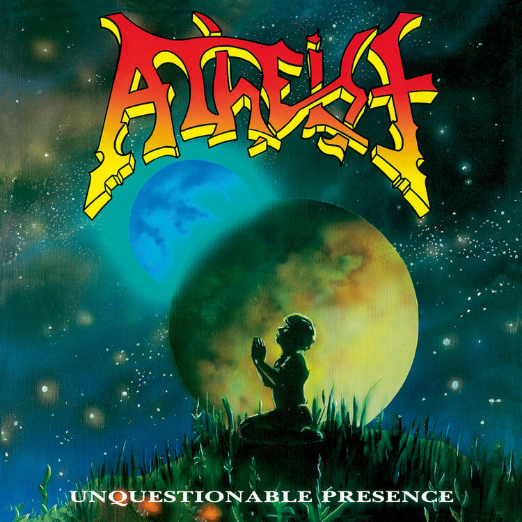 PRE-ORDER Atheist - Unquestionable Presence [Olive Green] [Vinyl]