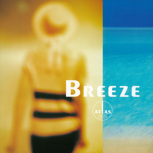 ATLAS - Breeze [CD] (ONLINE ORDER ONLY)