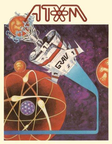 Atom (Tandy Computer) (ONLINE ORDER ONLY)