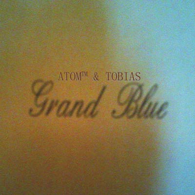 Grand Blue [CD]