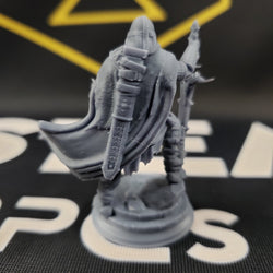 Ator, Revenant of Vindication (Male Undead Ranger) (Online Order Only)
