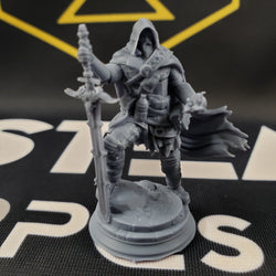 Ator, Revenant of Vindication (Male Undead Ranger) (Online Order Only)