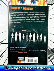 Attack on Titan Vol 2 (Online Order Only)