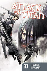 Attack on Titan Vol 33 (Online Order Only)