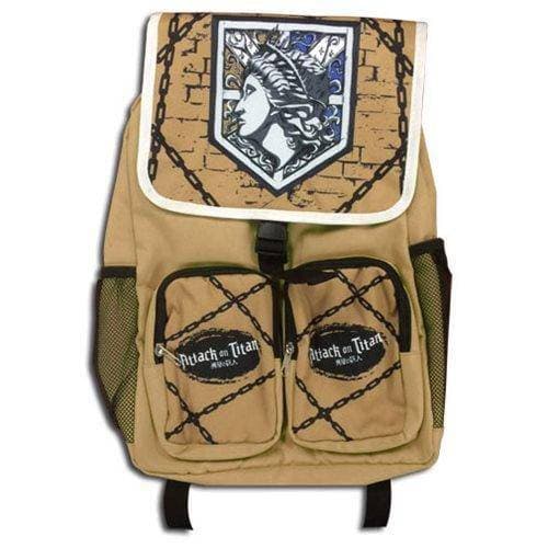 Attack on Titan Wall Maria Backpack (Online Order Only)