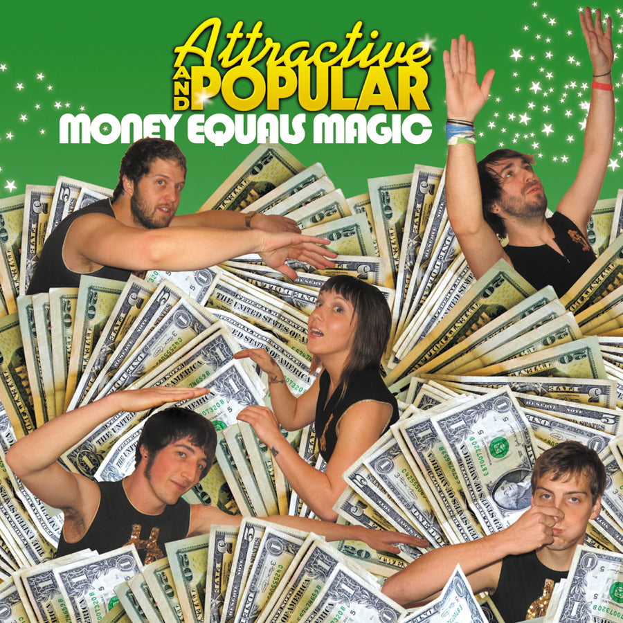 Money Equals Magic [CD] (ONLINE ORDER ONLY)