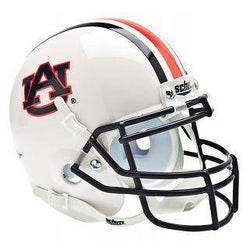 Auburn Tigers College Football Collectible Mini Helmet - Picture Inside - FANZ Collectibles (Online Order Only) (ONLINE ORDER ONLY)