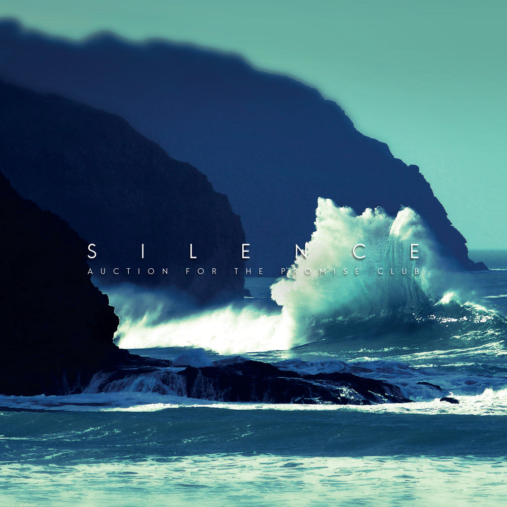 Auction For The Promise Club - Silence [Vinyl] (ONLINE ORDER ONLY)