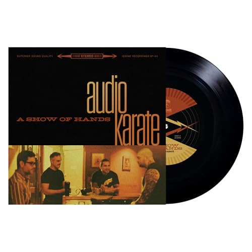 A Show Of Hands 7" [Vinyl] (ONLINE ORDER ONLY)