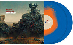 August Burns Red - The Death Below (Limited Edition, Sun Wave Colored Vinyl) (2 Lp's) [Vinyl] (ONLINE ORDER ONLY)