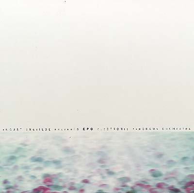 Electronic Panorama Orchestra [Vinyl] (ONLINE ORDER ONLY)