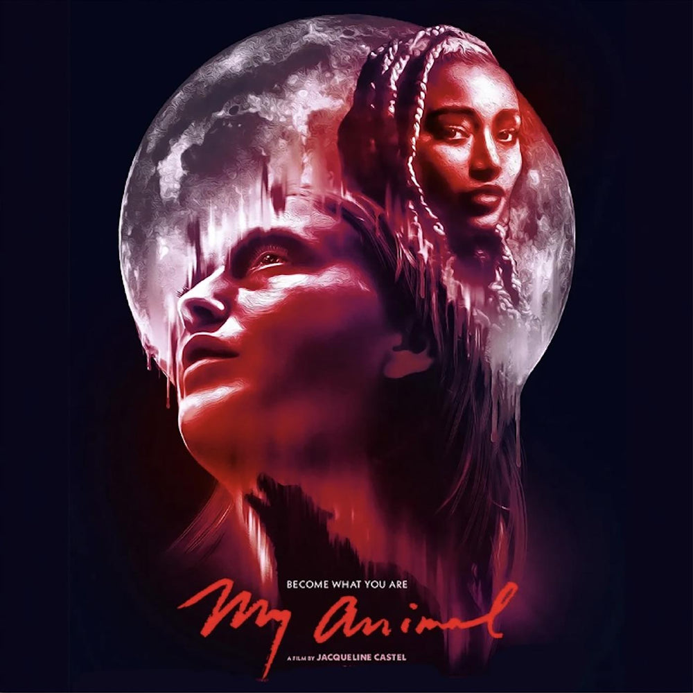 My Animal (BLOOD RED VINYL) [Vinyl]