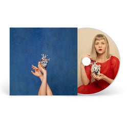 What Happened To The Heart? [CD] (ONLINE ORDER ONLY)