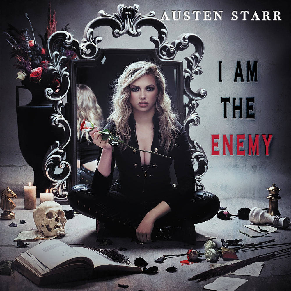 I Am The Enemy [CD] (ONLINE ORDER ONLY)