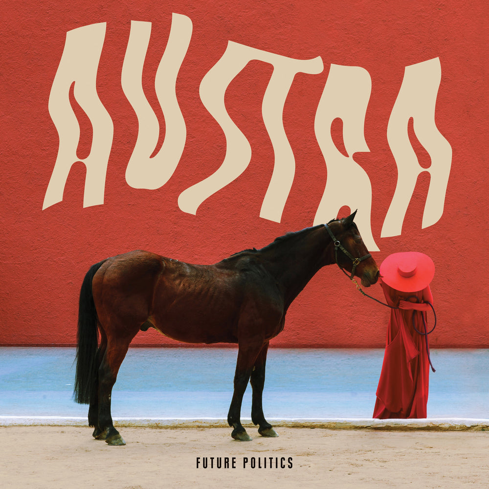 Future Politics [CD] (ONLINE ORDER ONLY)