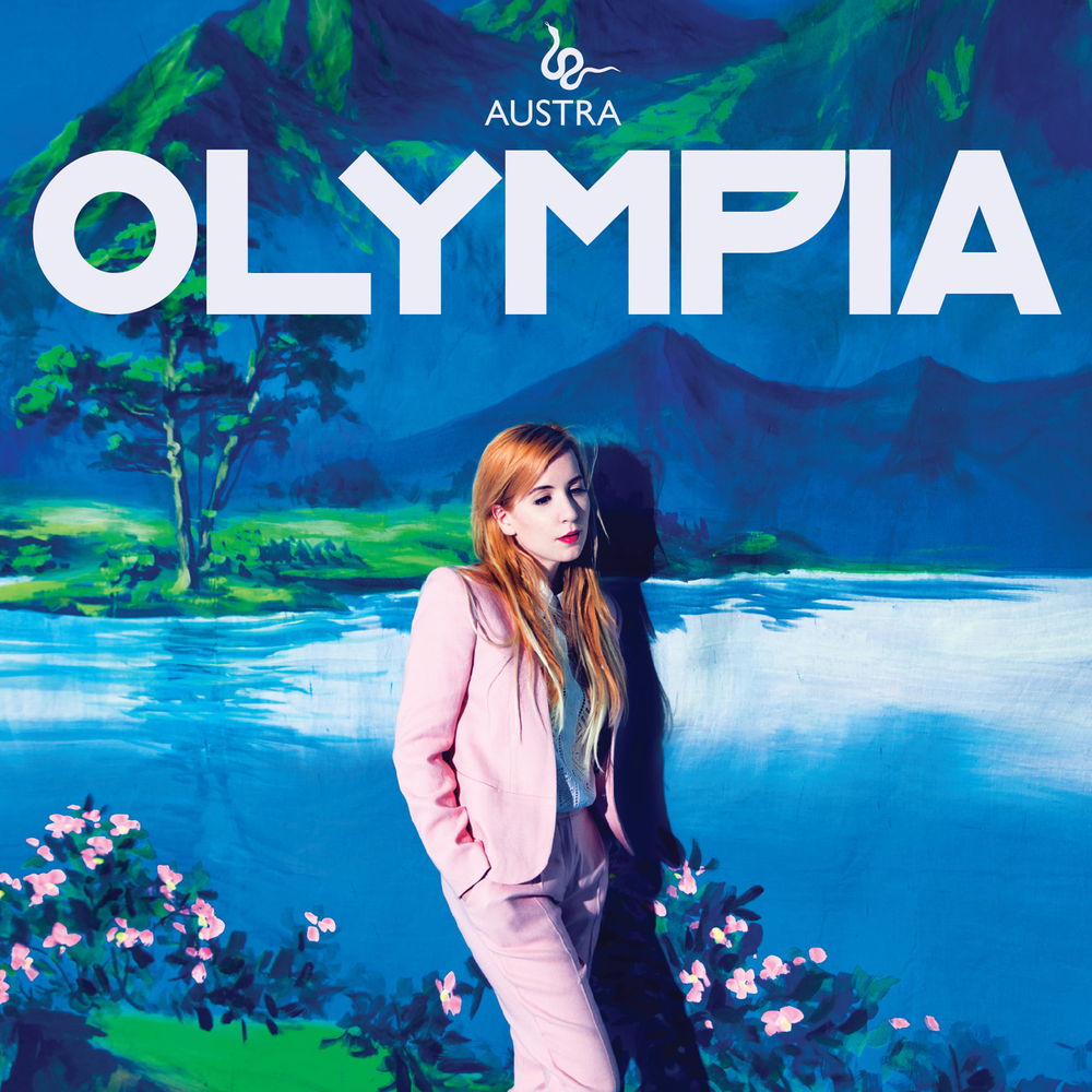 Olympia [CD] (ONLINE ORDER ONLY)