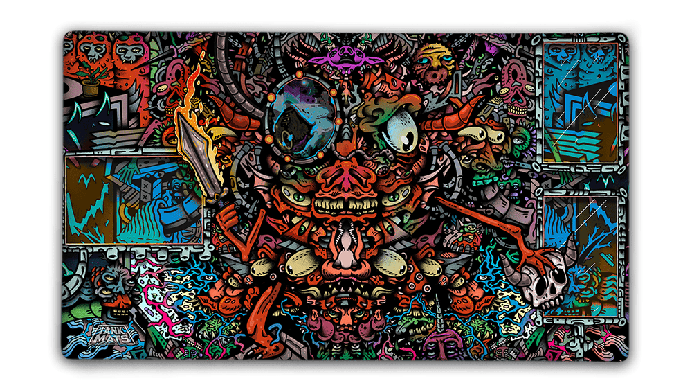 Auto Goblin 300 Playmat (ONLINE ORDER ONLY)