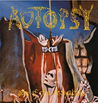 Autopsy - Acts of the Unspeakable (180 Gram Vinyl) [Import] [Vinyl]