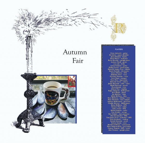 AUTUMN FAIR - Autumn Fair [Vinyl]