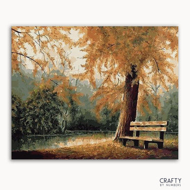 Autumn Park (ONLINE ORDER ONLY)