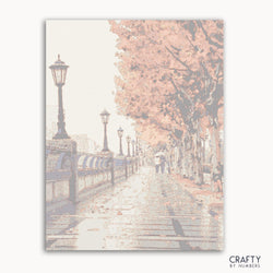 Autumn Walk (ONLINE ORDER ONLY)