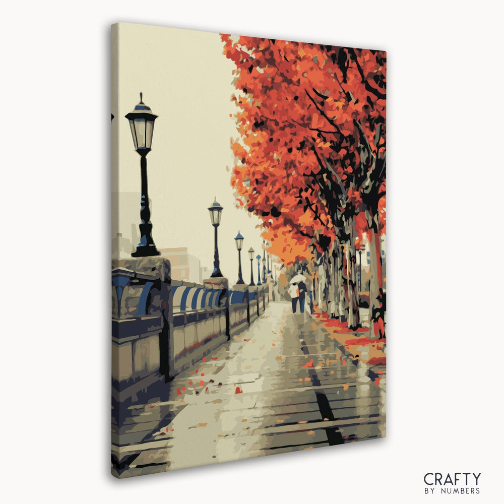 Autumn Walk (ONLINE ORDER ONLY)