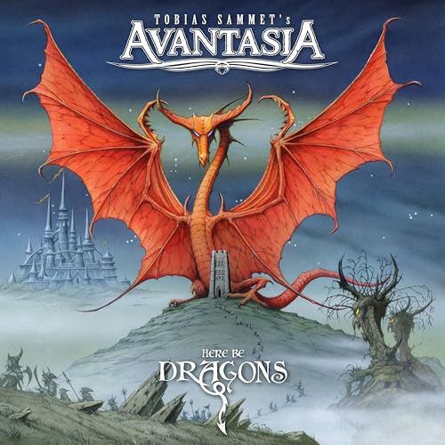 Here Be Dragons [CD] (ONLINE ORDER ONLY)