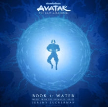 Avatar: The Last Airbender - Book 1: Water [Music From The Animated Series] [Light Blue 2 LP] [Vinyl]