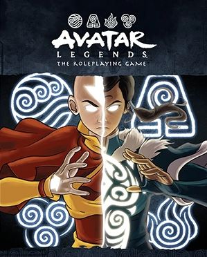 Avatar Legends: The RPG Corebook (Online Only)