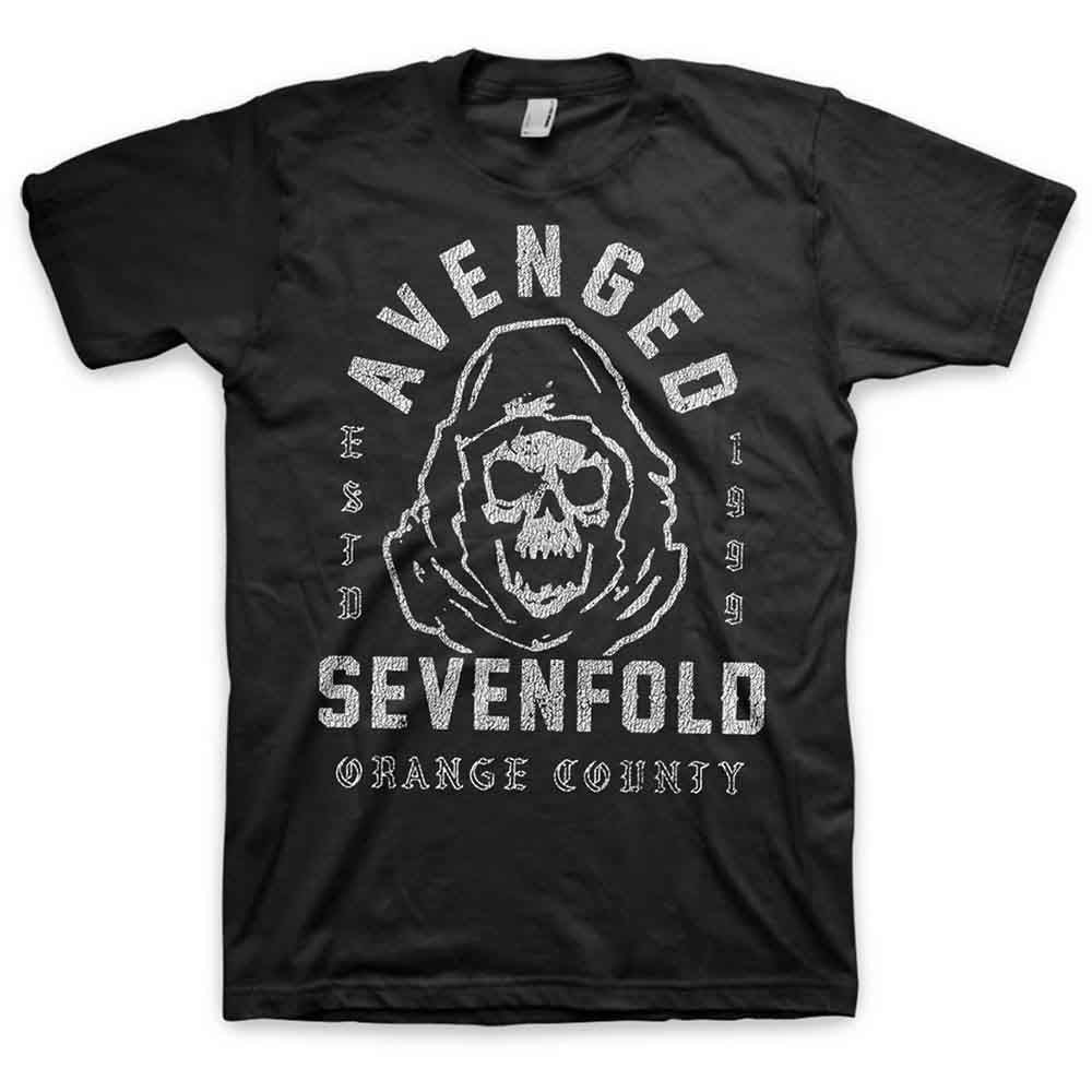 So Grim Orange County [T-Shirt] (ONLINE ORDER ONLY)