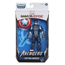 Avengers Video Game Marvel Legends 6-Inch Captain America Action Figure (ONLINE ORDER ONLY)