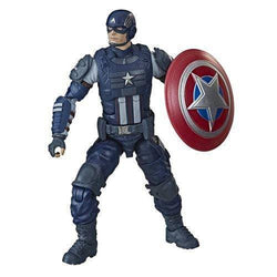 Avengers Video Game Marvel Legends 6-Inch Captain America Action Figure (ONLINE ORDER ONLY)