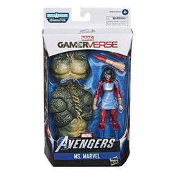 Avengers Video Game Marvel Legends 6-Inch Ms. Marvel Kamala Khan Action Figure (ONLINE ORDER ONLY)