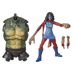 Avengers Video Game Marvel Legends 6-Inch Ms. Marvel Kamala Khan Action Figure (ONLINE ORDER ONLY)
