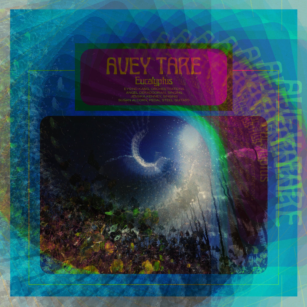 Eucalyptus [Vinyl] (ONLINE ORDER ONLY)