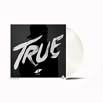 True (Limited Edition, Ultra Clear Colored Vinyl) [Vinyl] (ONLINE ORDER ONLY)