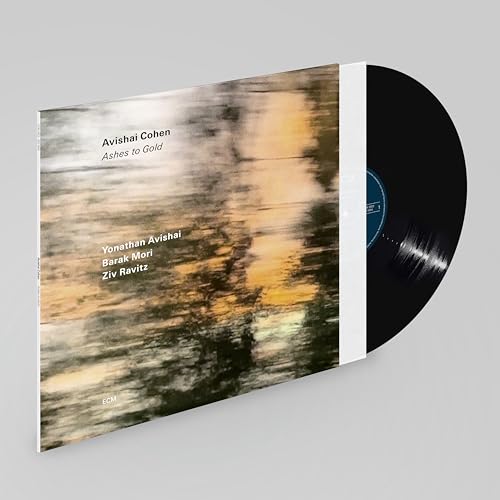 Ashes To Gold [LP] [Vinyl] (ONLINE ORDER ONLY)