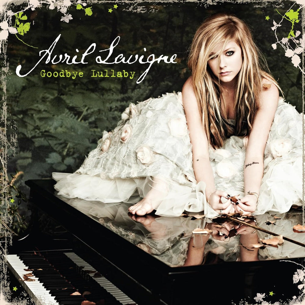 Avril Lavigne - Goodbye Lullaby (2 Lp's) [Vinyl] (ONLINE ORDER ONLY)