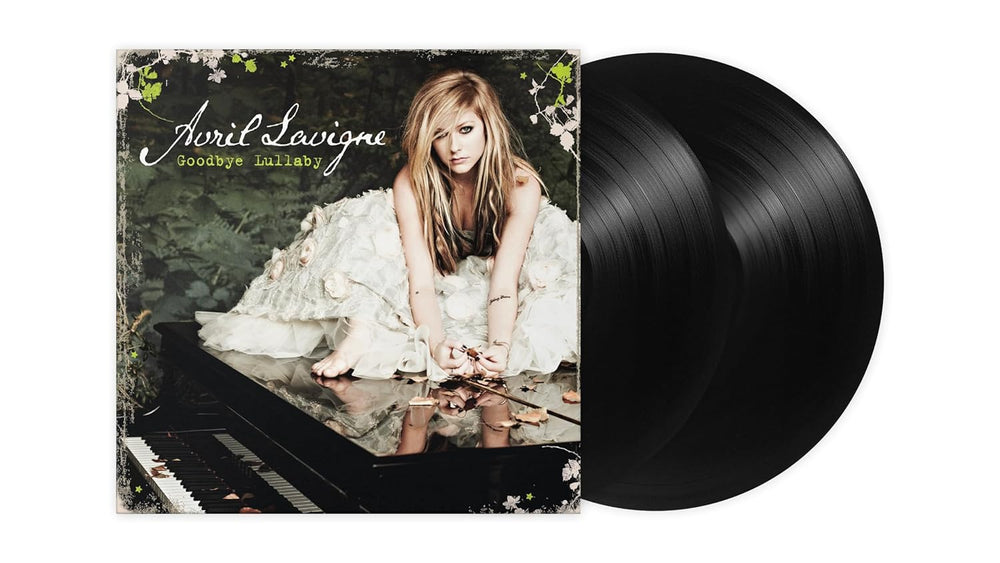 Avril Lavigne - Goodbye Lullaby (2 Lp's) [Vinyl] (ONLINE ORDER ONLY)