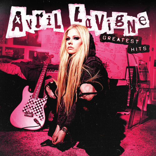 Greatest Hits (Neon Green Colored Vinyl) [Import] (2 Lp's) [Vinyl] (ONLINE ORDER ONLY)