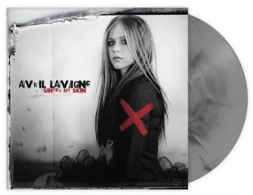 Avril Lavigne - Under My Skin (Limited Edition, Grey & Black Marble Colored Vinyl) [Import] [Vinyl]
