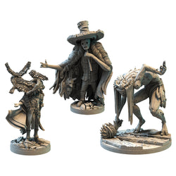 Etherfields: Creatures of Etherfields