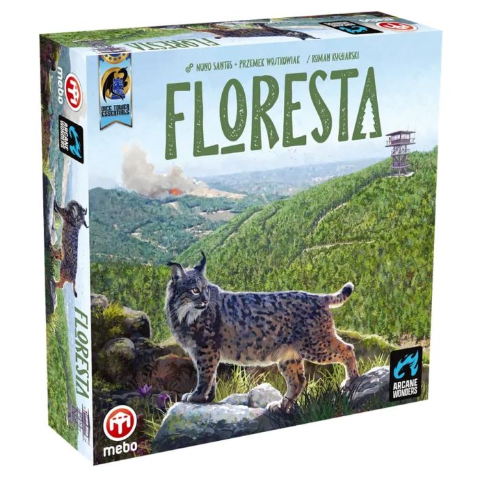 Floresta - Board Game (Online Order Only)