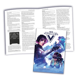 ISS Vanguard - Personnel Files Expansion