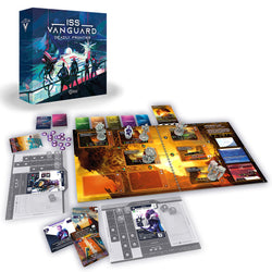 ISS Vanguard: Deadly Frontier Campaign