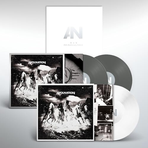 Run (10Th Anniversary Deluxe Edition) (3Lp) [Vinyl] (ONLINE ORDER ONLY)