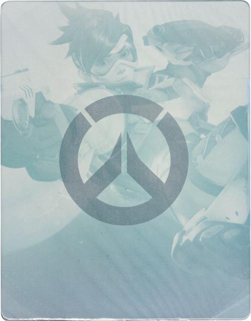 Overwatch: Origins Edition Steelbook Edition (Playstation 4) (Online Only)