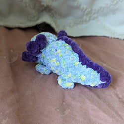 Chubby Axolotl Stuffed Animal (ONLINE ORDER ONLY)