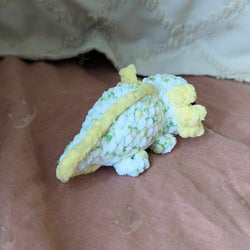 Chubby Axolotl Stuffed Animal (ONLINE ORDER ONLY)