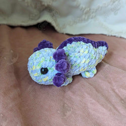 Chubby Axolotl Stuffed Animal (ONLINE ORDER ONLY)